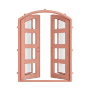 Knox with Thermal Break - Double Arch | Customize