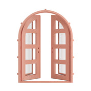 Knox with Thermal Break - Double Full Arch | Customize