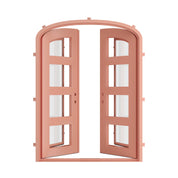 Knox - Double Mini Arch | Customize
