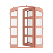 Knox with Thermal Break and Side Windows - Single Arch | Customize