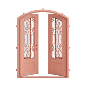 New York with Thermal Break - Double Arch | Customize