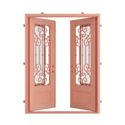 New York with Thermal Break - Double Flat | Customize