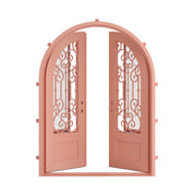 New York with Thermal Break - Double Full Arch | Customize