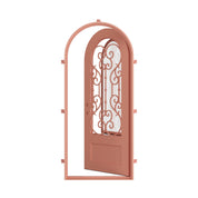 New York with Thermal Break - Single Full Arch | Customize