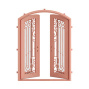 Paris with Thermal Break - Double Arch | Customize