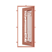 Paris with Thermal Break - Single Flat | Customize