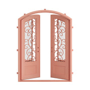 Story with Thermal Break - Double Arch | Customize