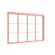 Air 4 with Thermal Break - Center Split Bi-Fold | Customize