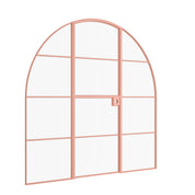Air 4 Dutch Interior with Side Windows - Single Full Arch | Customize