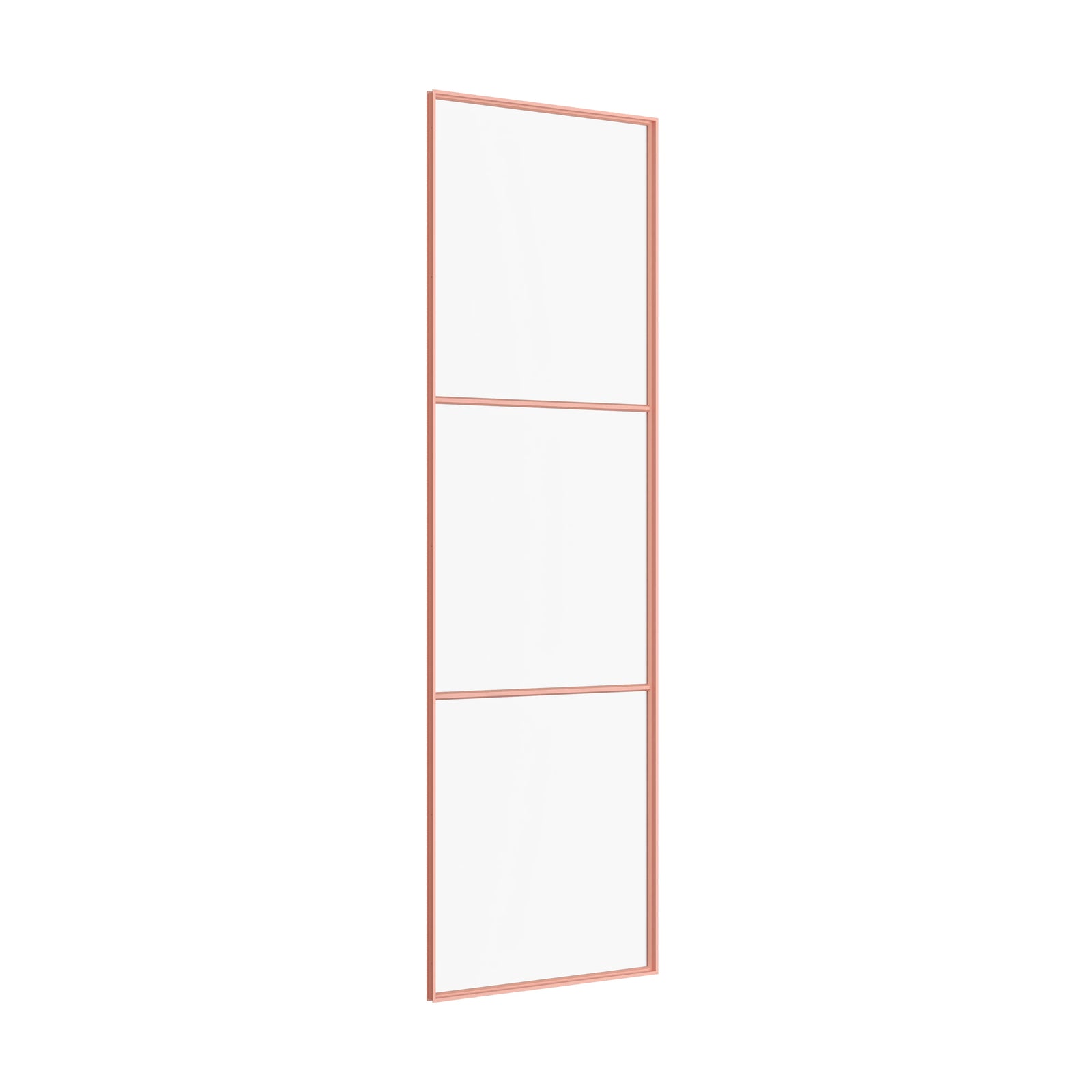 Pinkys Air 4 interior steel door