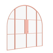 Air 4 Interior with Side Windows - Double Full Arch | Customize