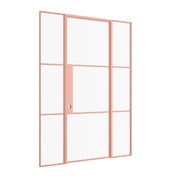 Air 4 Interior with Side Windows - Single Flat | Customize