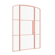 Air 4 Interior with Side Windows - Single Mini Arch | Customize