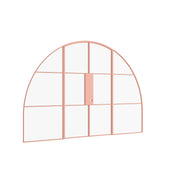 Air 4 Wide Interior with Side Windows - Double Full Arch | Customize