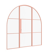 Air 4 Interior with Side Windows - Single Full Arch | Customize