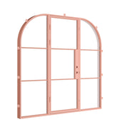 Air 4 Loop with Thermal Break and Side Windows - Single Flat | Customize
