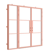 Air 4 with Left Side Window - Double Flat | Customize