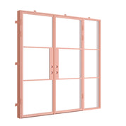 Air 4 with Right Side Window - Double Flat | Customize