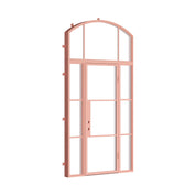 Air 4 with Side Windows and Arch Top Window - Single Flat | Customize