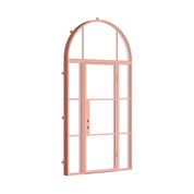 Air 4 with Side Windows and Full Arch Top Window - Single Flat | Customize