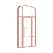 Air 4 with Side Windows and Mini Arch Top Window - Single Flat | Customize