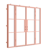 Air 4 with Side Windows - Double Flat | Customize