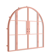 Air 4 with Side Windows - Double Full Arch | Customize