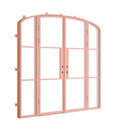 Air 4 with Side Windows - Double Mini Arch | Customize