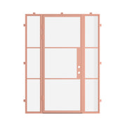 Air 4 with Side Windows - Single Flat | Customize