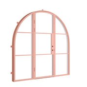 Air 4 with Thermal Break and Side Windows - Single Full Arch | Customize
