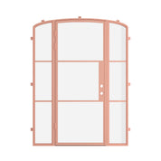 Air 4 with Side Windows - Single Mini Arch | Customize