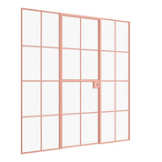 Air 5 Dutch Interior with Side Windows - Single Flat | Customize