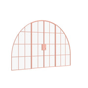 Air 5 Wide Interior with Side Windows - Double Full Arch | Customize