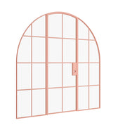 Air 5 Interior with Side Windows - Single Full Arch | Customize