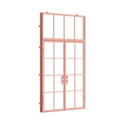 Air 5 with Flat Top Window - Double Flat | Customize