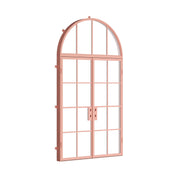 Air 5 with Full Arch Top Window - Double Flat | Customize
