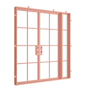 Air 5 with Left Side Window - Double Flat | Customize