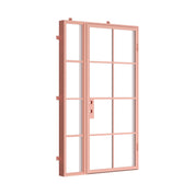 Air 5 with Thermal Break and Left Side Window - Single Flat | Customize