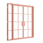 Air 5 with Right Side Window - Double Flat | Customize