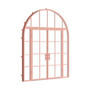 Air 5 with Side Windows and Full Arch Top Window - Double Flat | Customize