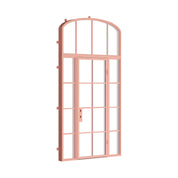 Air 5 with Side Windows and Mini Arch Top Window - Single Flat | Customize