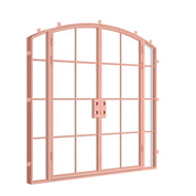Air 5 with Side Windows - Double Arch | Customize