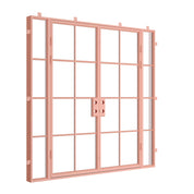 Air 5 with Thermal Break and Side Windows - Double Flat | Customize