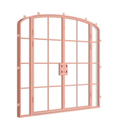 Air 5 with Side Windows - Double Mini Arch | Customize