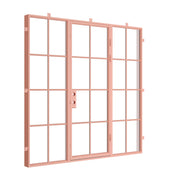 Air 5 with Thermal Break and Side Windows - Single Flat | Customize