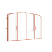 Air Grand - Dual Single with Middle Fixed Panel Mini Arch | Customize