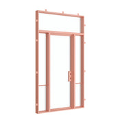 Air Grand with Side Windows and Flat Top Window - Single Flat | Customize