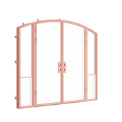 Air Grand with Side Windows - Double Arch | Customize