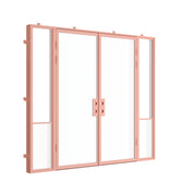 Air Grand with Side Windows - Double Flat | Customize