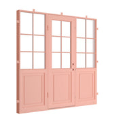 Air Getty with Side Windows - Single Flat | Customize